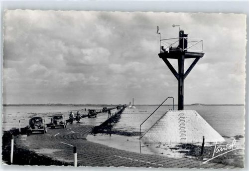 Noirmoutier-en-l'Ile Passage du Gois ou Goa