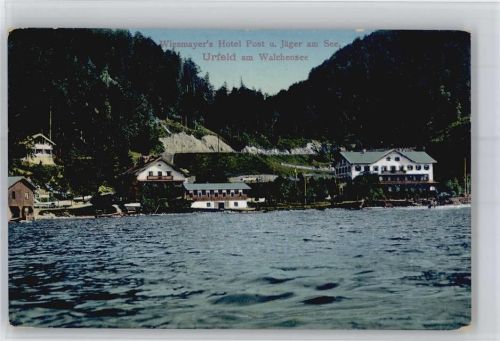 Urfeld Wiesmayer´s Hotel Post und Jäger am See, Walchensee