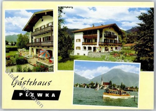 Rottach-Egern Gästehaus Plewka