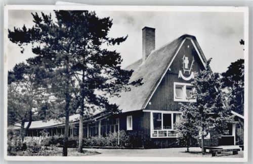 Hoenderloo Teehuis, Het Nationale Park, De Hoge Veluwe