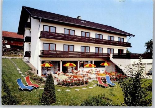 Ainring Pension Café Irene