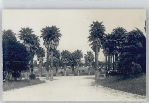 Montevideo Parkpartie