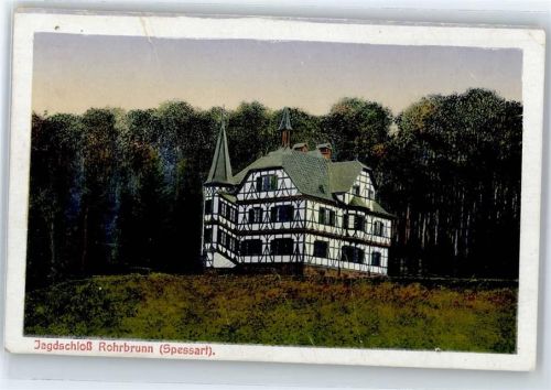 Rohrbrunn Schloss