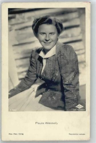 Wessely, Paula