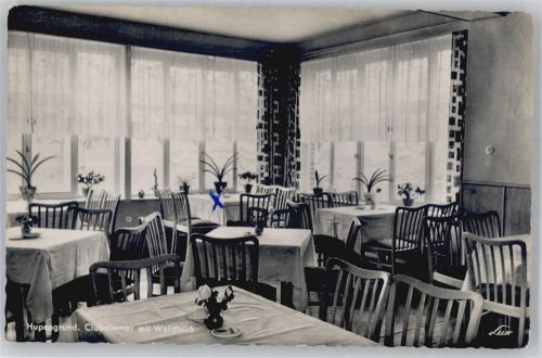 31737 W3262 Uchtdorf , Kr Grafsch Schaumb - Gasthaus, Pension Hupengrund