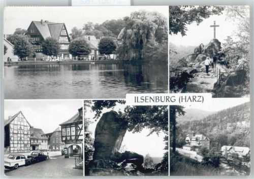 Ilsenburg Dorfweiher