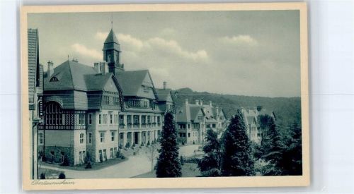 Falkenstein Obertaunusheim
