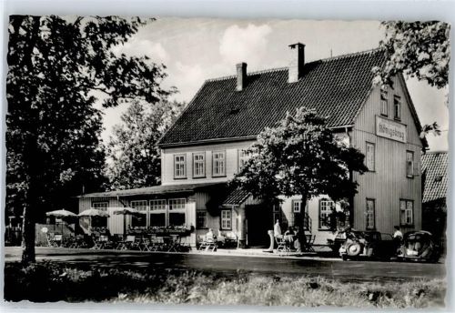 Braunlage Gaststätte Königskrug