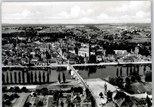 Kitzingen Teilansicht