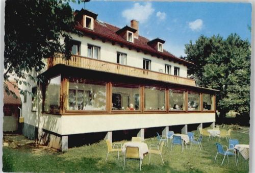 Schwarzenborn Bogler Haus