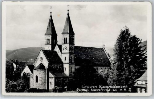 Klosterreichenbach Kirche