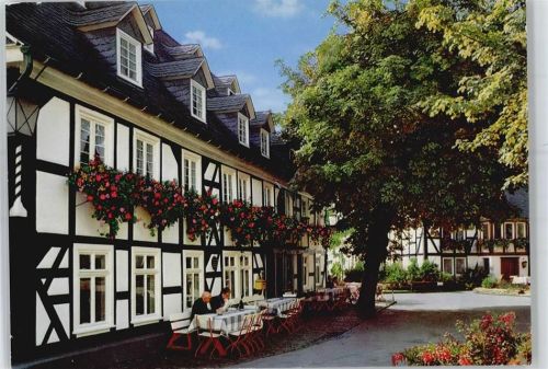 Oberkirchen Gasthof Schütte