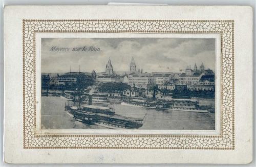 Mainz Leporello