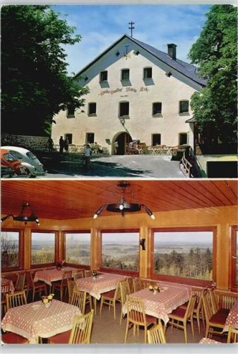 Siegsdorf Kloster-Gasthof Maria Eck