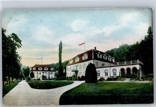 Bad Brückenau Schloss Hotel