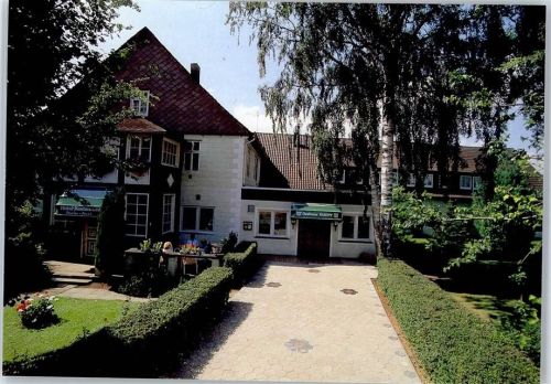 Lüthorst Gasthaus Pension Haupt AKU1