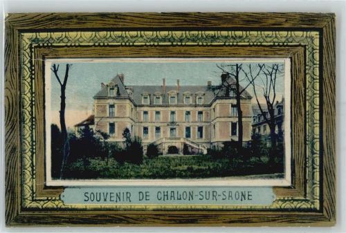 71100 Chalon-sur-Saone - Leporello