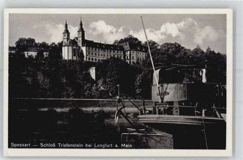97855 W8771 Triefenstein - Kran