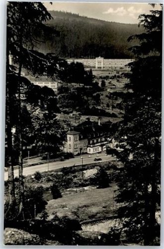 08359 O9431 Erlabrunn , Erzgeb - Bergarbeiter Krankenhaus