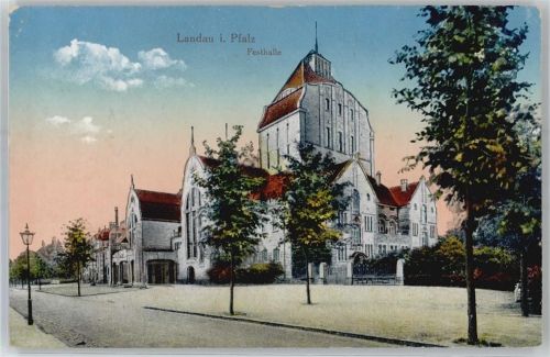 Landau Festhalle