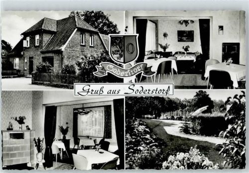 Soderstorf Privat-Pension Gisela Karsten, Wappen