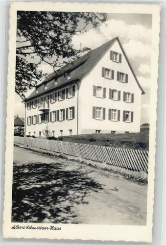 Görwihl Albert-Schweitzer-Haus