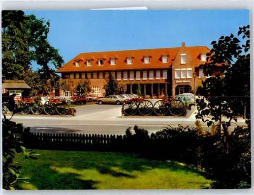 26603 W2960 Aurich , Ostfriesland - Hotel brems Garten
