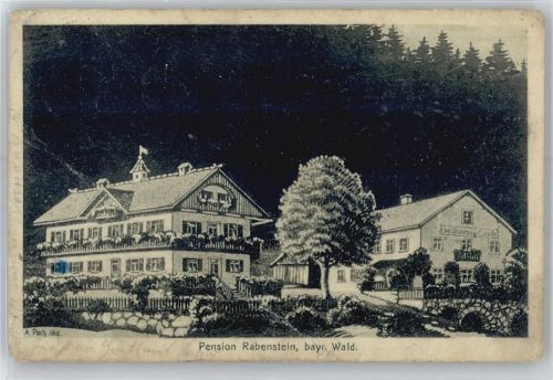 Rabenstein Pension