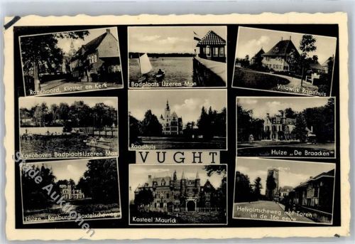 Vught Badeplatz