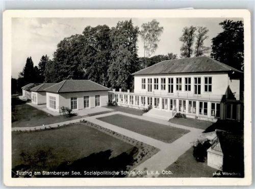 Tutzing Schule der L.V.A
