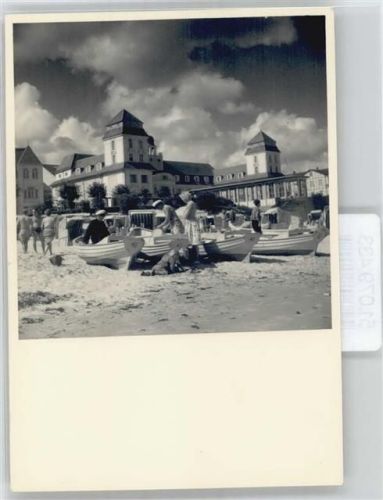 Binz Foto-Aufnahme, Kurhaus AKU1