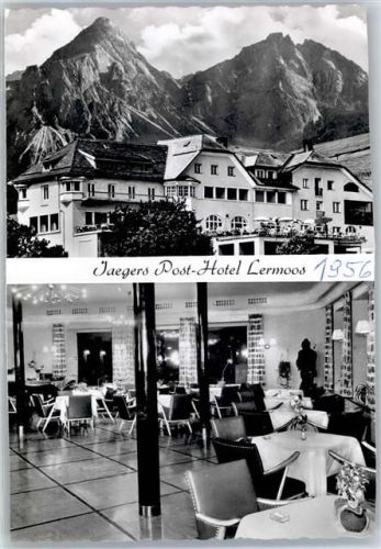 Lermoos Jaegers Post Hotel AKU1