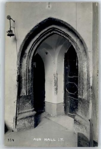 Hall Portal