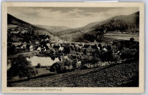 Schönau Marke entfernt