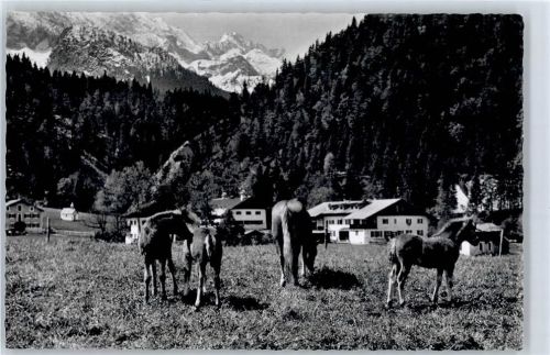 Klais Gästehaus Alpengut Elmau am Wetterstein