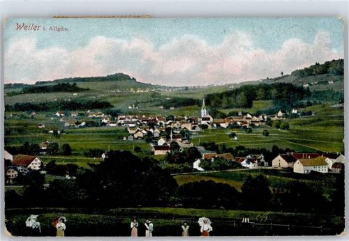 88239 W7988 Weiler im Allgäu - Gesamtansicht