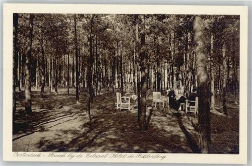 Oosterbeek Bosch, Hotel Bilderberg