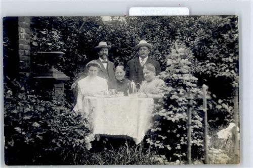 Frankenau Familienportrait