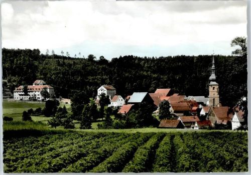 Hutschdorf Teilansicht