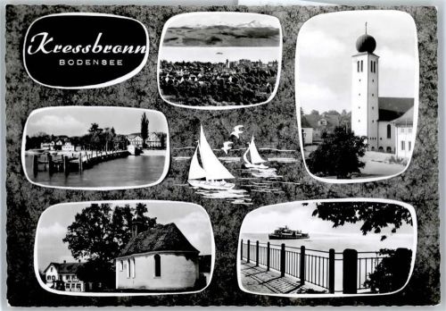 Kressbronn Teilansichten