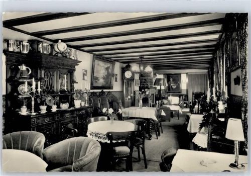 Blankenheim Restaurant Em Duffes