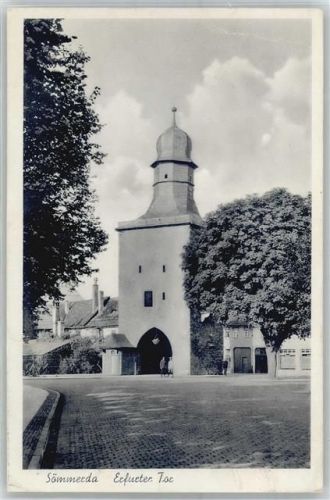 Sömmerda Erfurter Tor