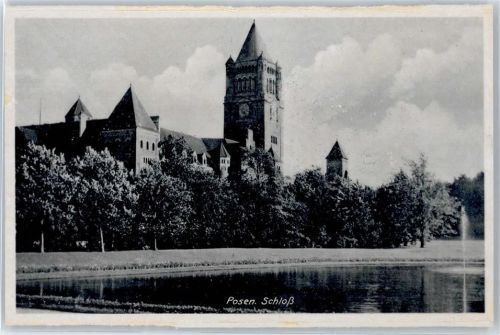 Posen Schloss