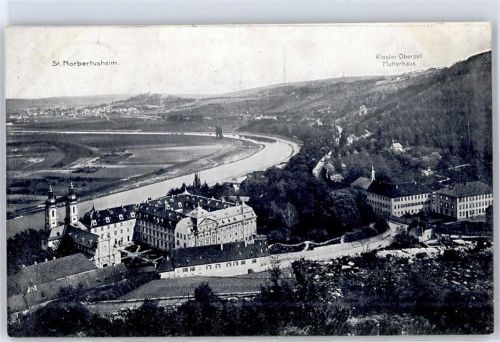 97299 W8702 Zell a. Main - Kloster Oberzell, Mutterhaus, St. Norbetusheim