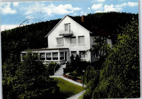 Hörsum Pension Flügge