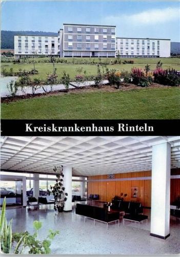 31737 W3260 Rinteln - Krankenhaus