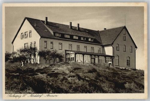 Norddorf Seehospiz IV