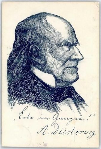 A. Disterweg