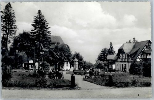 Bärenburg Omnibushalteplatz