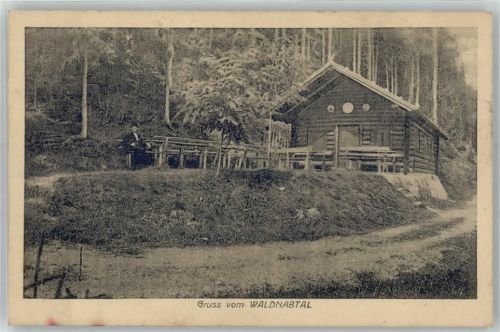 Falkenberg Gruss vom Waldnabtal